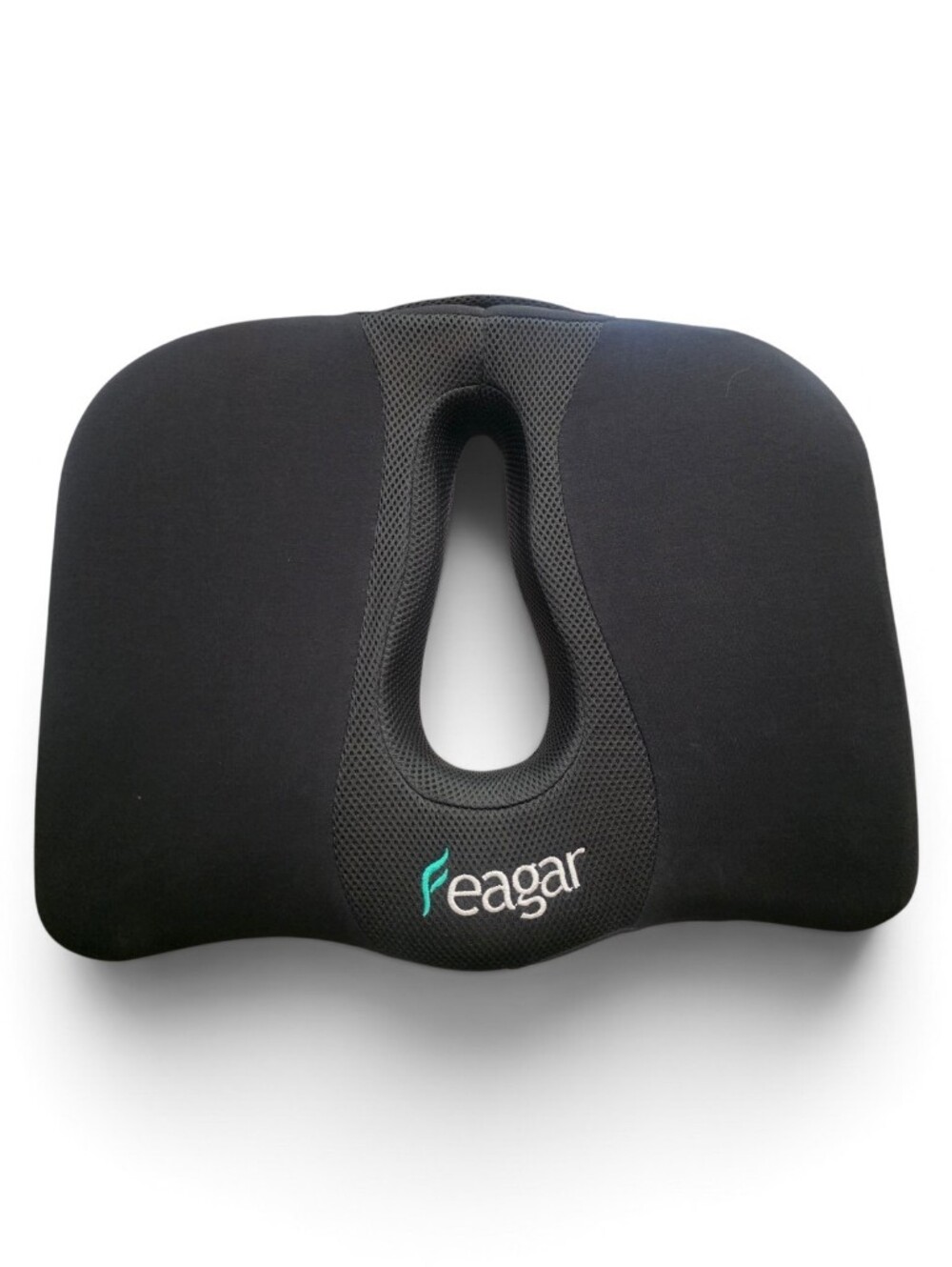 Black Memory Foam Cushion for VR & Seating Support
